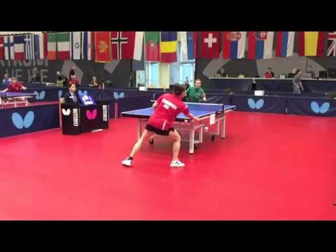Class F11, Maria Chudinova - Elena Prokofeva