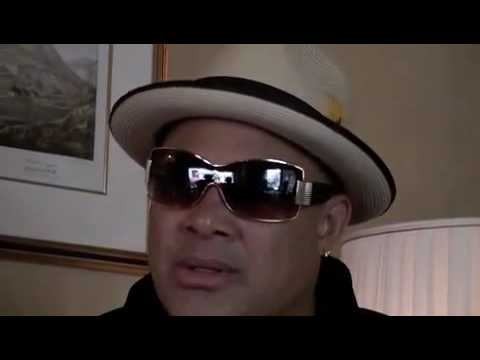 Narada Michael Walden Interview.