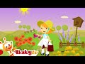 Mary Mary Quite Contrary Nursery Rhymes Kids Songs BabyTV