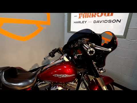 2016 Harley-Davidson Street Glide Special Touring FLHXS