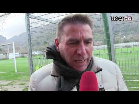 Calcio Mercato Audax | L'addio a Simone Cioffi