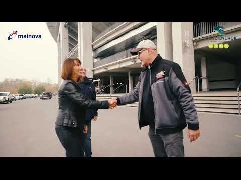 Stadionprojekt LORENZ ENERGIE GmbH / Mainova AG