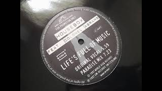 Housebox feat Colonel Abrams - Life's Full Of Music (Paradise Mix)