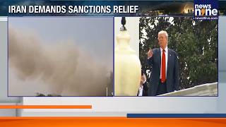 Iran Sends 14-Point Peace Plan to U.S., Seeks End to War Across Region | Trump Reacts