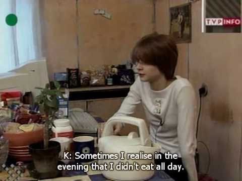 1/2 2003 Ekaterina Kondaurova reportage [with transaltion]