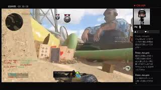 【女性実況】FPSとよしなしごと　COD:WWII