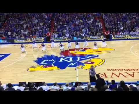 Rock Chalk Dancers- Rock Around the Clock