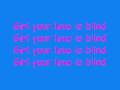 Ramzi Ft Preeya Kalidas - Love Is Blind (Female ...