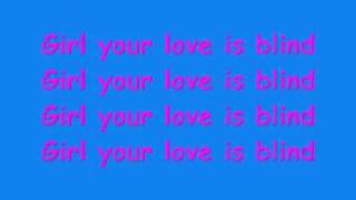 Ramzi Ft  Preeya Kalidas - Love Is Blind (Female Version) With Lyrics
