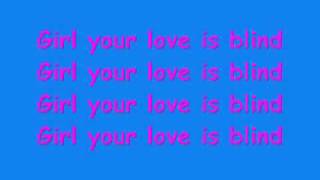 Ramzi Ft  Preeya Kalidas - Love Is Blind (Female Version) With Lyrics