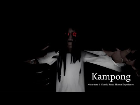 Kampong - Gameplay Walkthrough - Chapter 1 (ROBLOX HORROR)