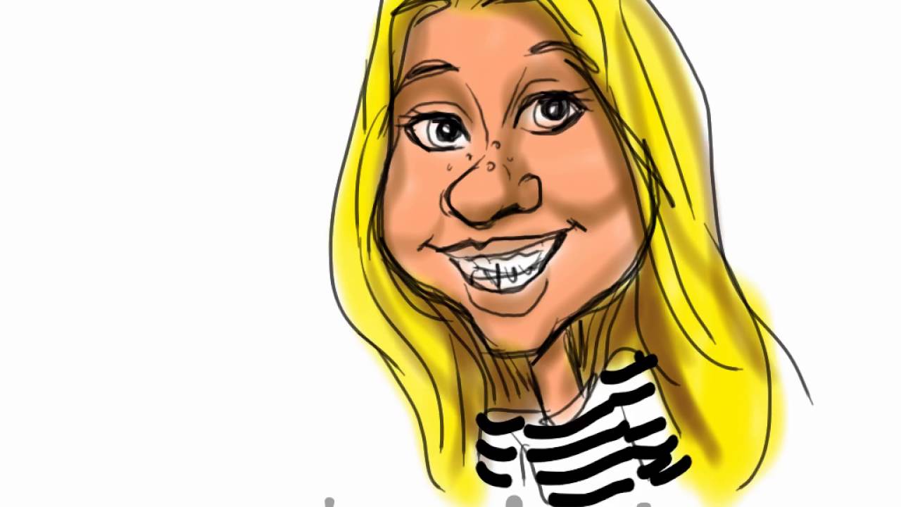 Promotional video thumbnail 1 for Tim Griggs, Caricatures