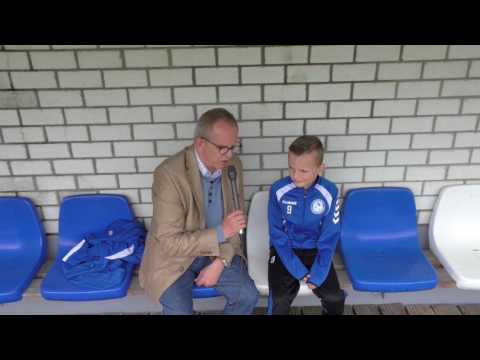 Interview pupil van de week Noah Dekker Schelluinen