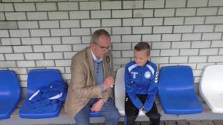 Interview pupil van de week Noah Dekker Schelluinen