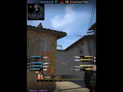 nicoodoz vs 4. Copenhagen Flames vs Galaxy Racer. inferno. Pinnacle Cup 2021