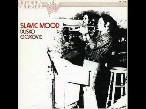 Dusko Gojkovic - East of Montenegro - 1974