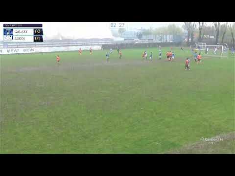 CAMP. NAT. U19 GALAXY-LUGOJ