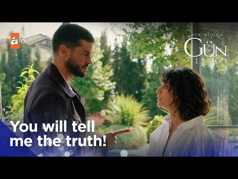 Fırat confronts Dila! - Bir Kucuk Gun Isigi | Short Scenes