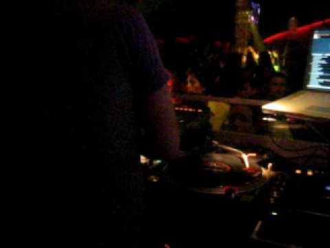 Dj Sub Zero at Les Planches Deauville - France (Oct 2009) pt1 . www.djsubzero.com