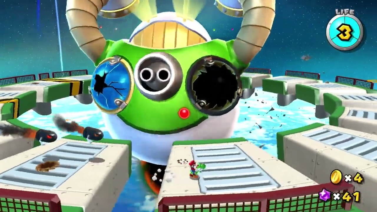 Super Mario Galaxy + Super Mario Galaxy 2 - Switch