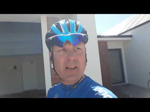 Nowe małe Domy w RPA. Kraaibosch Park George.