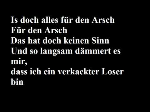Jan Hegenberg- Der alte Mann (Lyrics)