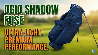 OGIO Shadow Review: The Ultimate Premium Golf Stand Bag? (Luxury vs. Performance)