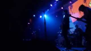 The Black Ryder "Grass" @ The Independent 8-21-15