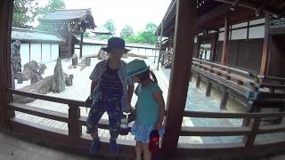 preview picture of video '2014 Kyoto One Day Trip vol.2 Tofuku-ji'