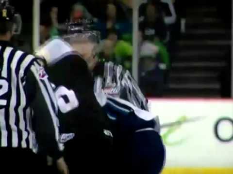 Josh Uhrich vs Dakota Odgers