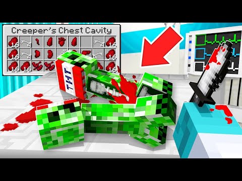 Unbelievable! Stealing Custom Mob Parts for Ultimate Upgrades!