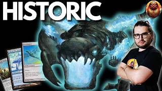 Questo MAZZO vi farà tornare indietro ai TEMPI D'ORO di MAGIC | MtG Arena Historic UR Affinity