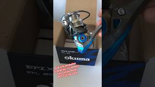 Naviják Okuma Epixor LS EPL-20 FD 5+1bb