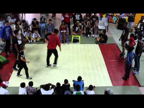 Battle PTDN - Brigands VS Addiction