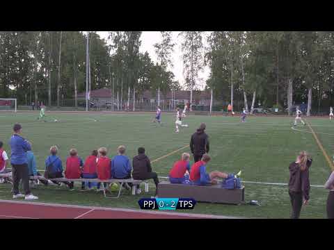 P14 ELL Etelä PPJ vs TPS