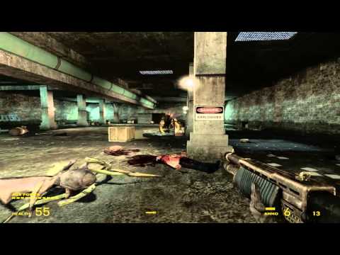 Half-Life 2-Slums 2 Extended Part 5