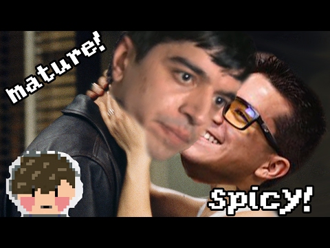 Chillin x Chudat Fanfiction [Warning: MATURE AND SPICY CONTENT]