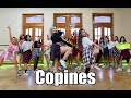 Aya Nakamura Copines Elkoy Jibek Choreography