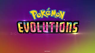 [情報] Pokemon Evolutions原創動畫公開預定
