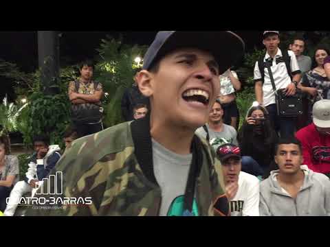 KEN ZINGLE🇻🇪 VS DAVINCHI🇻🇪 | CUARTOS | Depuración Freestyle #Cuatrobarras