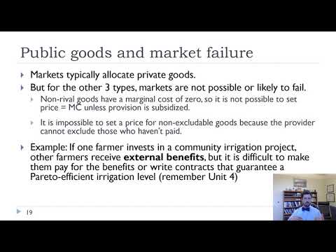 Ch12-Public Goods and Asymmetric Information