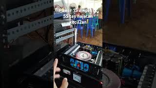Download lagu power 15 Amper rakitan test hajatan mp3 Download lagu power 15 Amper rakitan test hajatan mp3