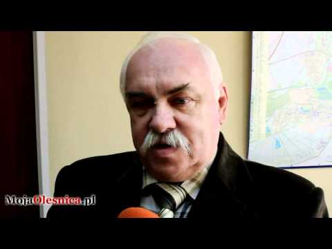 28.10.2010 Oleśnica - Przewodniczący MKW o aferze z podpisami