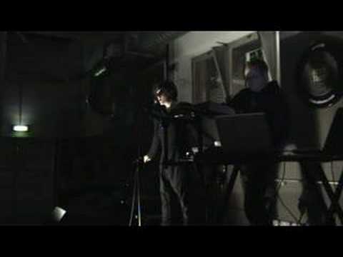 The Opiates(Billie Ray Martin & Robert Solheim)@ Rough Trade