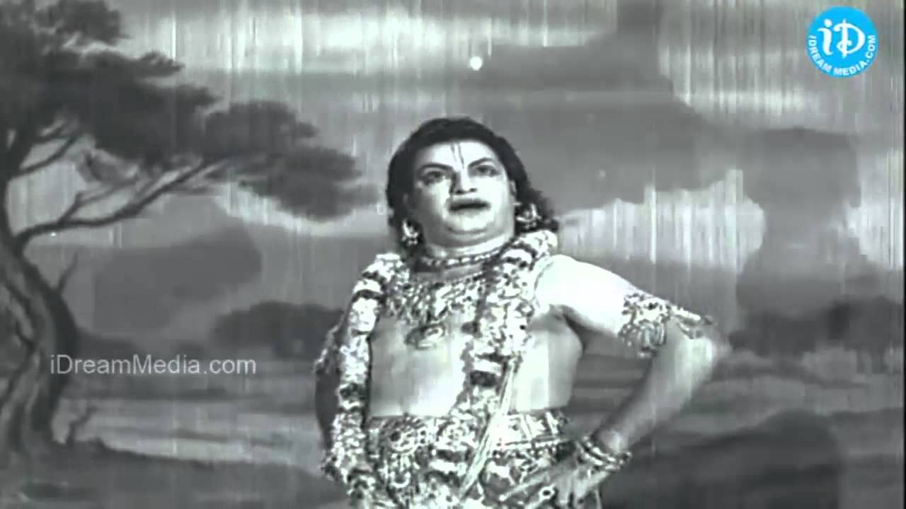 Thabamum Palithitta Song Lyrics | Sree Krishna Arjuna Yudham Tamil | T. M. Soundarajan