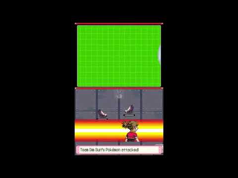 Pokemon Ranger: Shadows of Almia | 1 HP (No Damage) challenge, Drapion Capture!