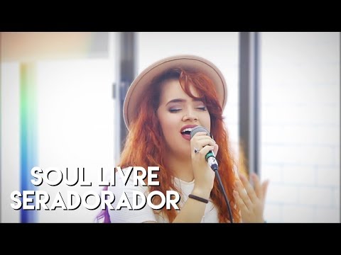 CORAL SOUL LIVRE - SER ADORADOR (COVER SERGIO SAAS/RAIZ CORAL)