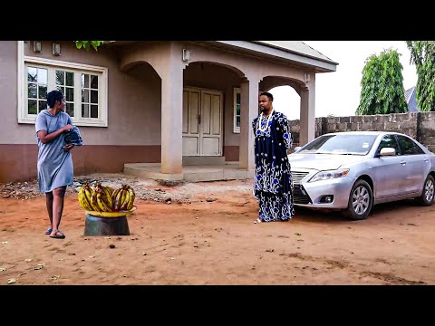God Changed The Life Of The Poor Plantain Seller After Meeting The Billionaire Prince |Nigeria Movie