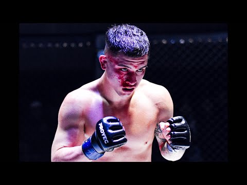 Ignacio Famozo vs. Gian Maurente | SFH 17 FULL FIGHT