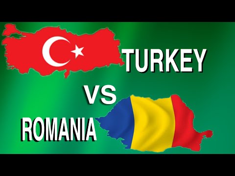 Romania Vs Turkey | Comparisons (Studying/Job Opportunities)